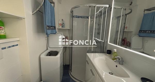 À vendre Appartement 2 pièces 37 m² - Sarzeau 56370