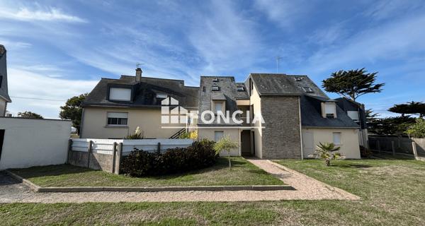 À vendre Appartement 2 pièces 37 m² - Sarzeau 56370