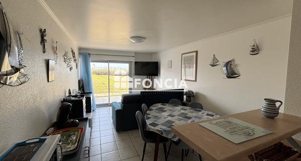 À vendre Appartement 2 pièces 37 m² - Sarzeau 56370