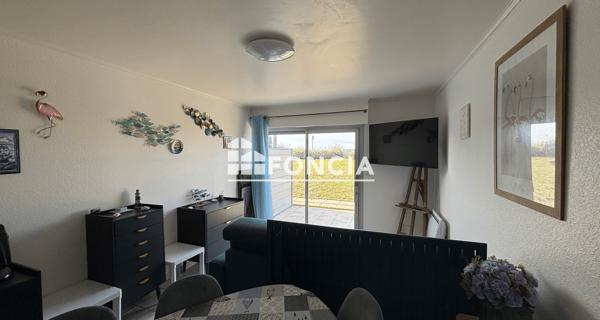À vendre Appartement 2 pièces 37 m² - Sarzeau 56370
