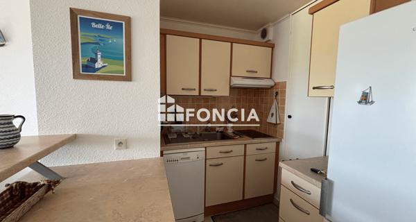 À vendre Appartement 2 pièces 37 m² - Sarzeau 56370