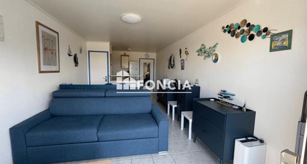 À vendre Appartement 2 pièces 37 m² - Sarzeau 56370