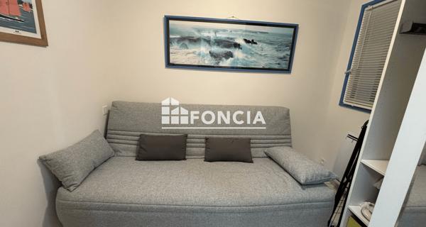 À vendre Appartement 2 pièces 37 m² - Sarzeau 56370