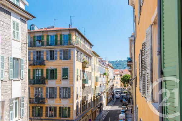 Appartement F3 à vendre  3 pièces - 56 m 2   NICE  - 06
