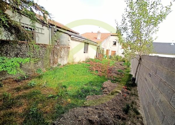 Maison à ARGANCY (57640)