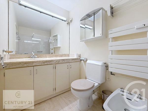 Appartement F3 à vendre  3 pièces - 64,81 m 2   MANDELIEU LA NAPOULE  - 06