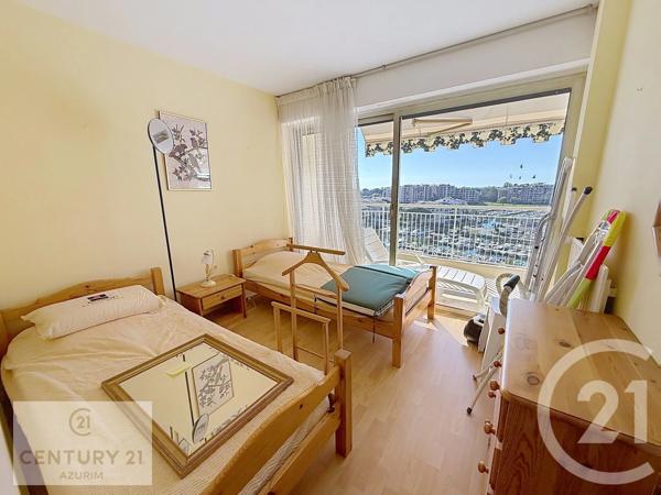 Appartement F3 à vendre  3 pièces - 64,81 m 2   MANDELIEU LA NAPOULE  - 06