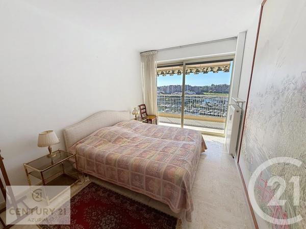 Appartement F3 à vendre  3 pièces - 64,81 m 2   MANDELIEU LA NAPOULE  - 06