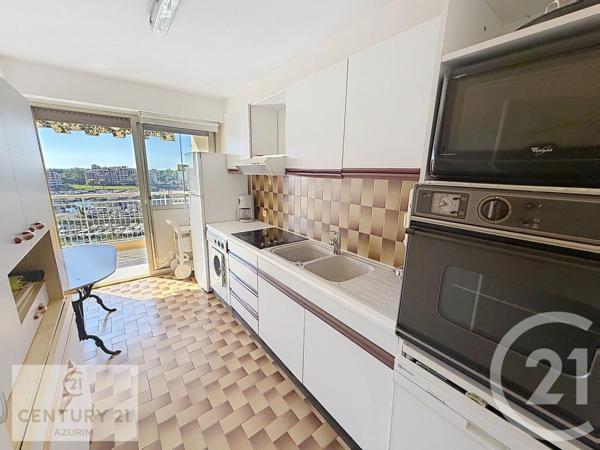 Appartement F3 à vendre  3 pièces - 64,81 m 2   MANDELIEU LA NAPOULE  - 06