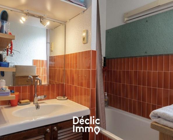 Vente appartement cabine Le grau du roi, 33m² 2 pièces 139 100€ Gard