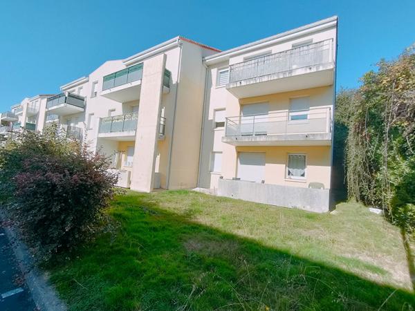 Vente appartement La Roche Sur Yon : 139 000 € - AJP Immobilier La Roche-sur-Yon