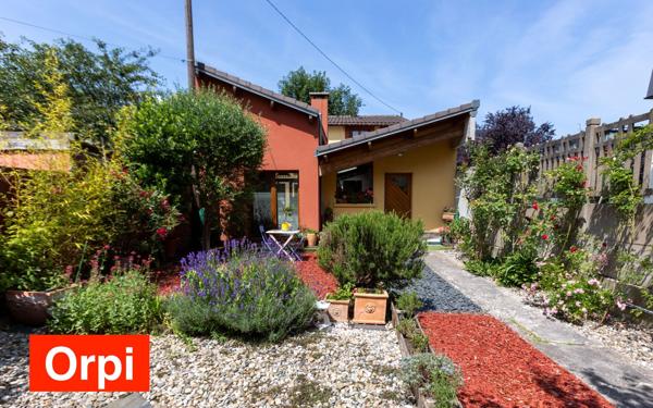 Maison à vendre    4 pièces • 95 m2 Les Lilas