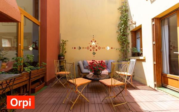 Maison à vendre    4 pièces • 95 m2 Les Lilas