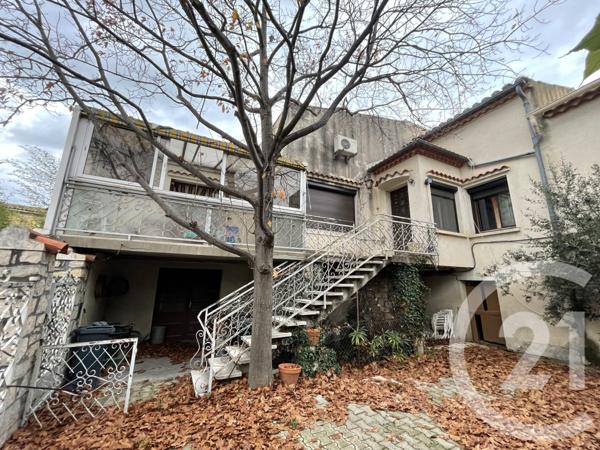 Maison à vendre  10 pièces - 223,11 m2 BEZOUCE - 30