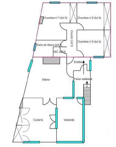Maison à vendre  10 pièces - 223,11 m2 BEZOUCE - 30