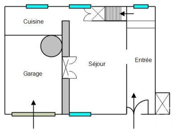 Maison à vendre  10 pièces - 223,11 m2 BEZOUCE - 30