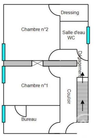 Maison à vendre  10 pièces - 223,11 m2 BEZOUCE - 30