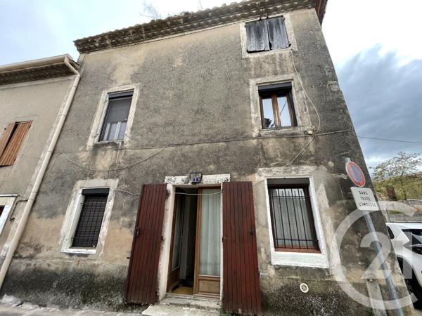 Maison à vendre  10 pièces - 223,11 m2 BEZOUCE - 30