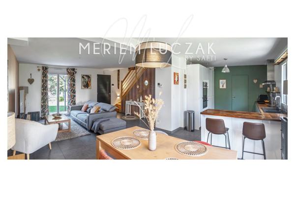 Maison familiale récente – 4 chambres – 715 m² – Aucun travaux