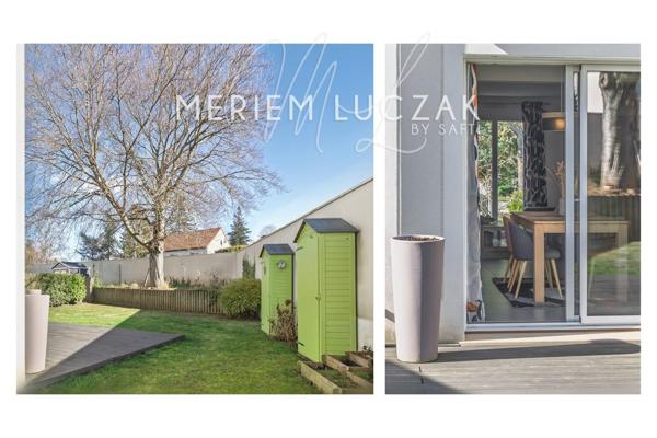 Maison familiale récente – 4 chambres – 715 m² – Aucun travaux