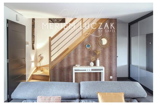 Maison familiale récente – 4 chambres – 715 m² – Aucun travaux