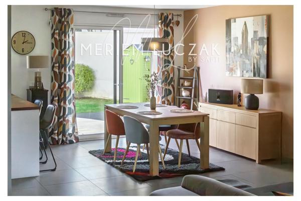 Maison familiale récente – 4 chambres – 715 m² – Aucun travaux