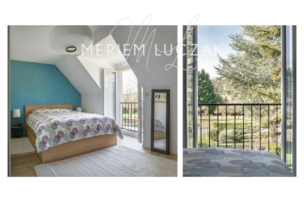 Maison familiale récente – 4 chambres – 715 m² – Aucun travaux