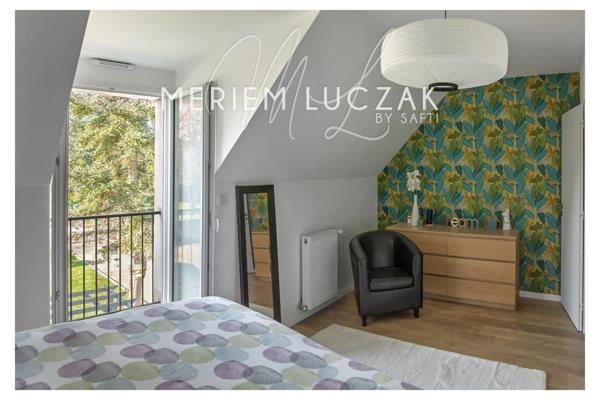 Maison familiale récente – 4 chambres – 715 m² – Aucun travaux