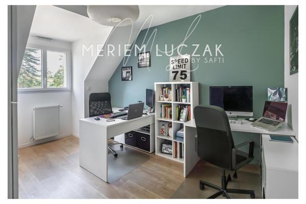 Maison familiale récente – 4 chambres – 715 m² – Aucun travaux