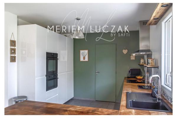 Maison familiale récente – 4 chambres – 715 m² – Aucun travaux