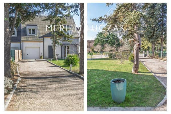 Maison familiale récente – 4 chambres – 715 m² – Aucun travaux