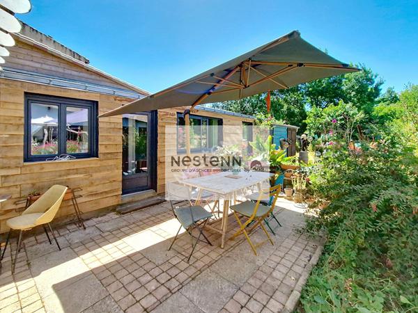 Maison d'Exception 4 chambres avec Vue sur le Clain et jardin d'environ 500 m²? Rareté à Poitiers