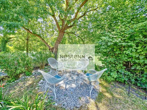 Maison d'Exception 4 chambres avec Vue sur le Clain et jardin d'environ 500 m²? Rareté à Poitiers