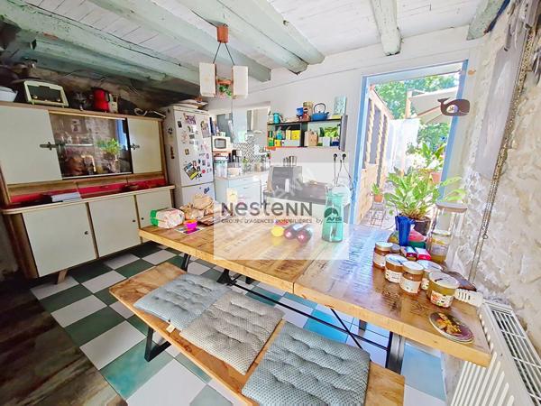 Maison d'Exception 4 chambres avec Vue sur le Clain et jardin d'environ 500 m²? Rareté à Poitiers