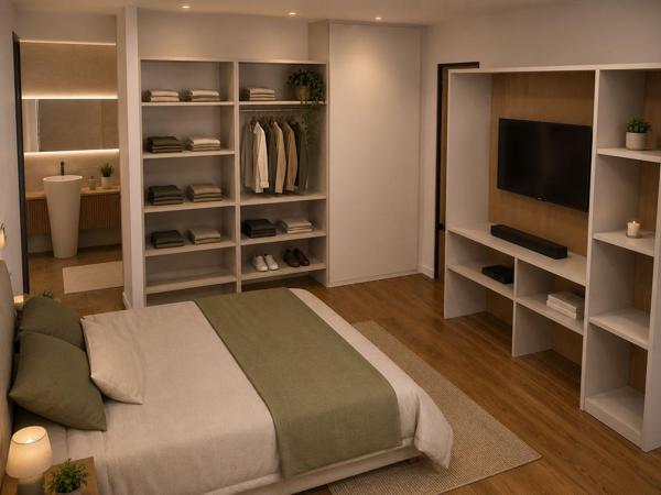 APPARTEMENT 55 M2 - PARKING PRIVATIF - À 15 MIN DE METZ