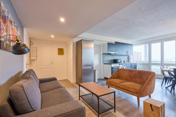 Vente appartement Merignac : 299 000 € - AJP Immobilier Mérignac