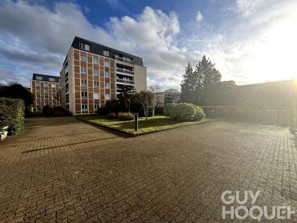 Appartement familiale 5 pièces 98 m² à fort potentiel