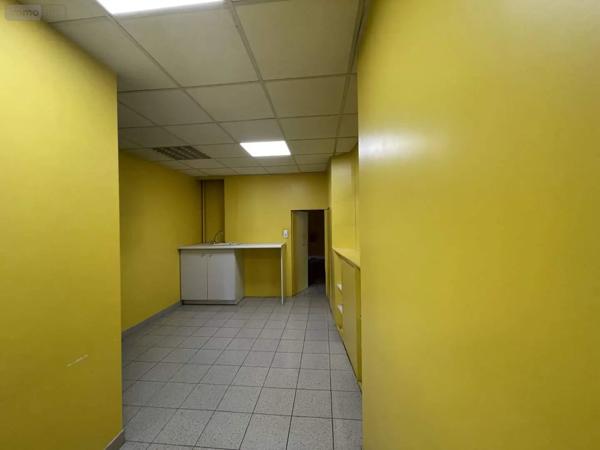 Location - Fonds et/ou murs commerciaux Sézanne 51120 210 m 2