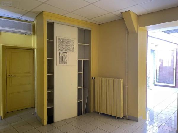Location - Fonds et/ou murs commerciaux Sézanne 51120 210 m 2