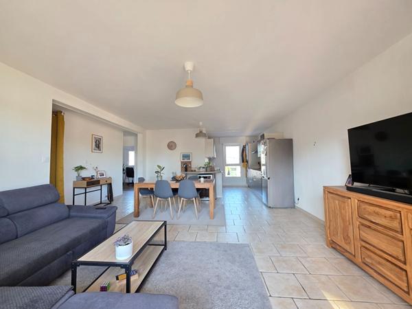 Appartement Dijon 4 pièce(s) 76 m2