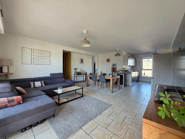 Appartement Dijon 4 pièce(s) 76 m2