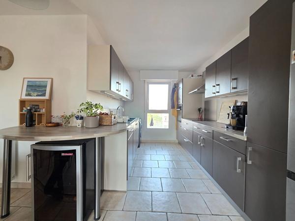 Appartement Dijon 4 pièce(s) 76 m2