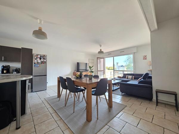 Appartement Dijon 4 pièce(s) 76 m2
