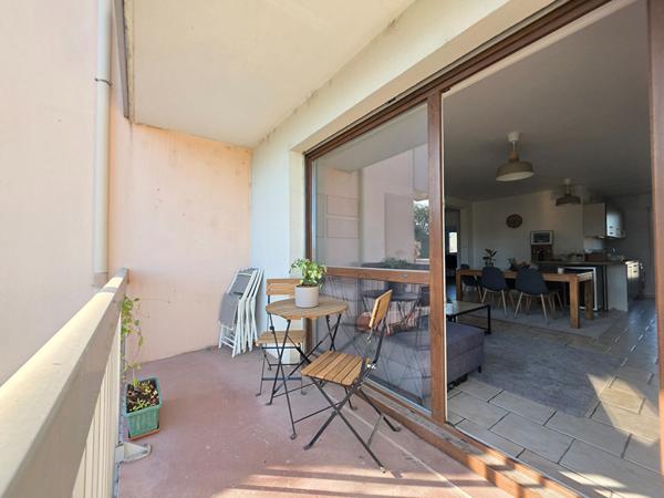 Appartement Dijon 4 pièce(s) 76 m2