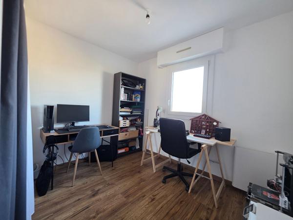 Appartement Dijon 4 pièce(s) 76 m2