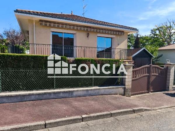 À vendre Maison 5 pièces 106.83 m² - Feytiat 87220