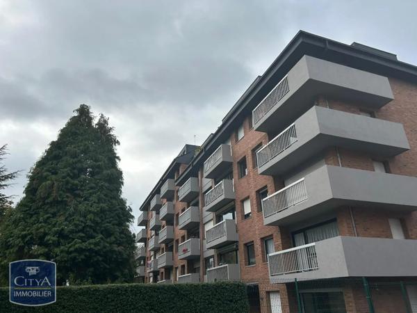 Appartement à louer 1 pièce 30.73m²