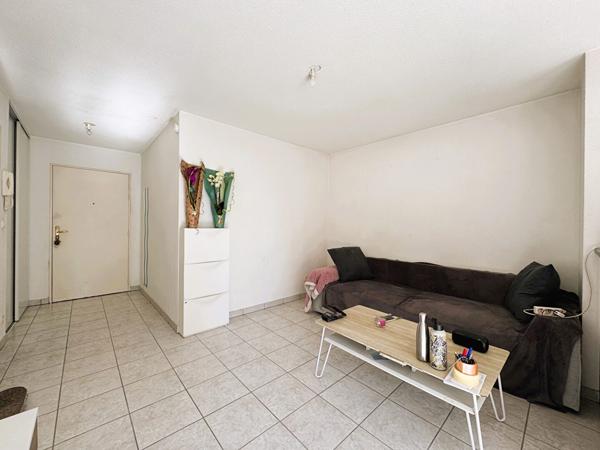À vendre : Appartement T2 meublé à Clermont-Ferrand - Idéal investisseur