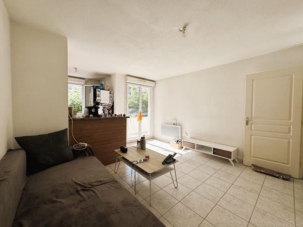 À vendre : Appartement T2 meublé à Clermont-Ferrand - Idéal investisseur