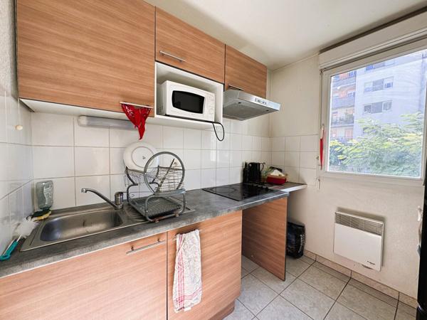 À vendre : Appartement T2 meublé à Clermont-Ferrand - Idéal investisseur